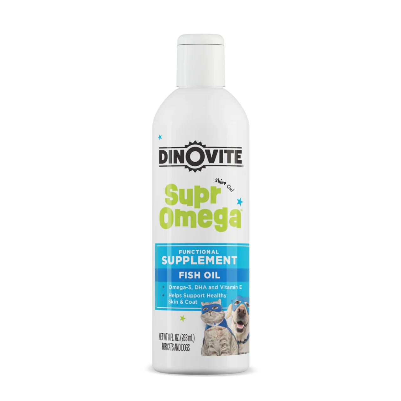Supromega Fish Oil - Promo