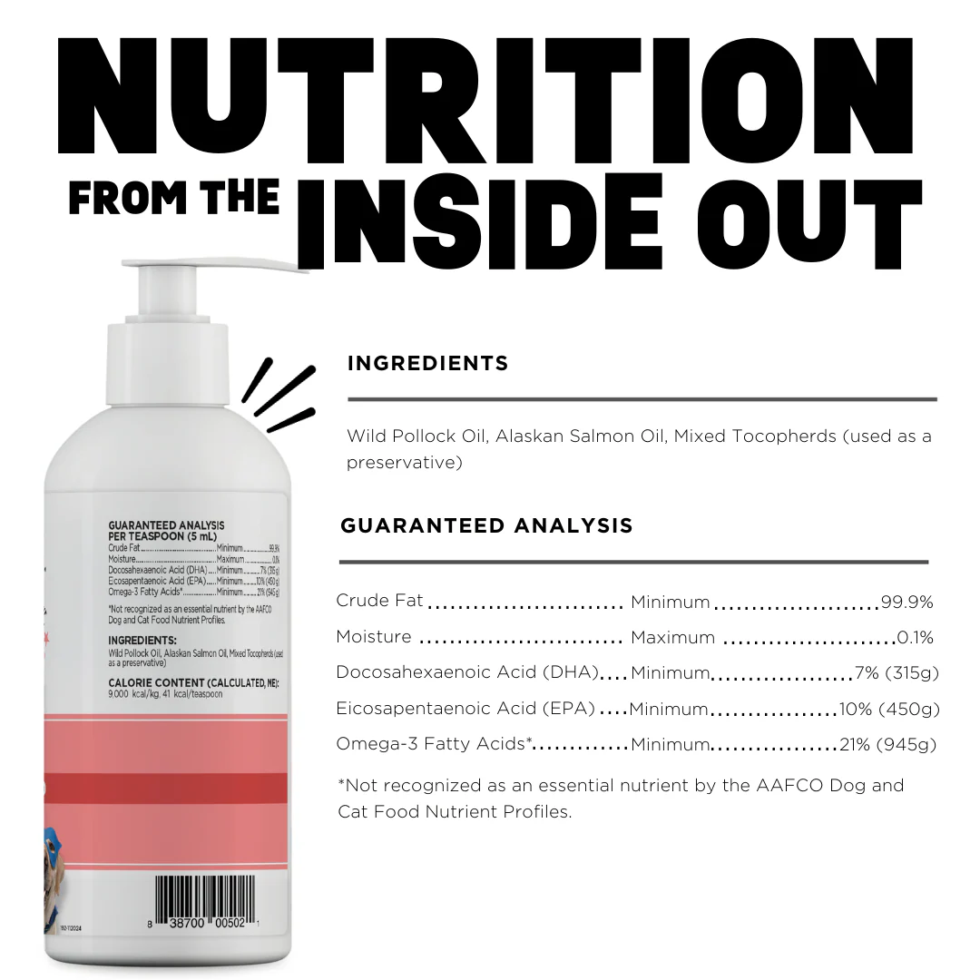 SuprOmega Salmon Oil Blend - Image 4